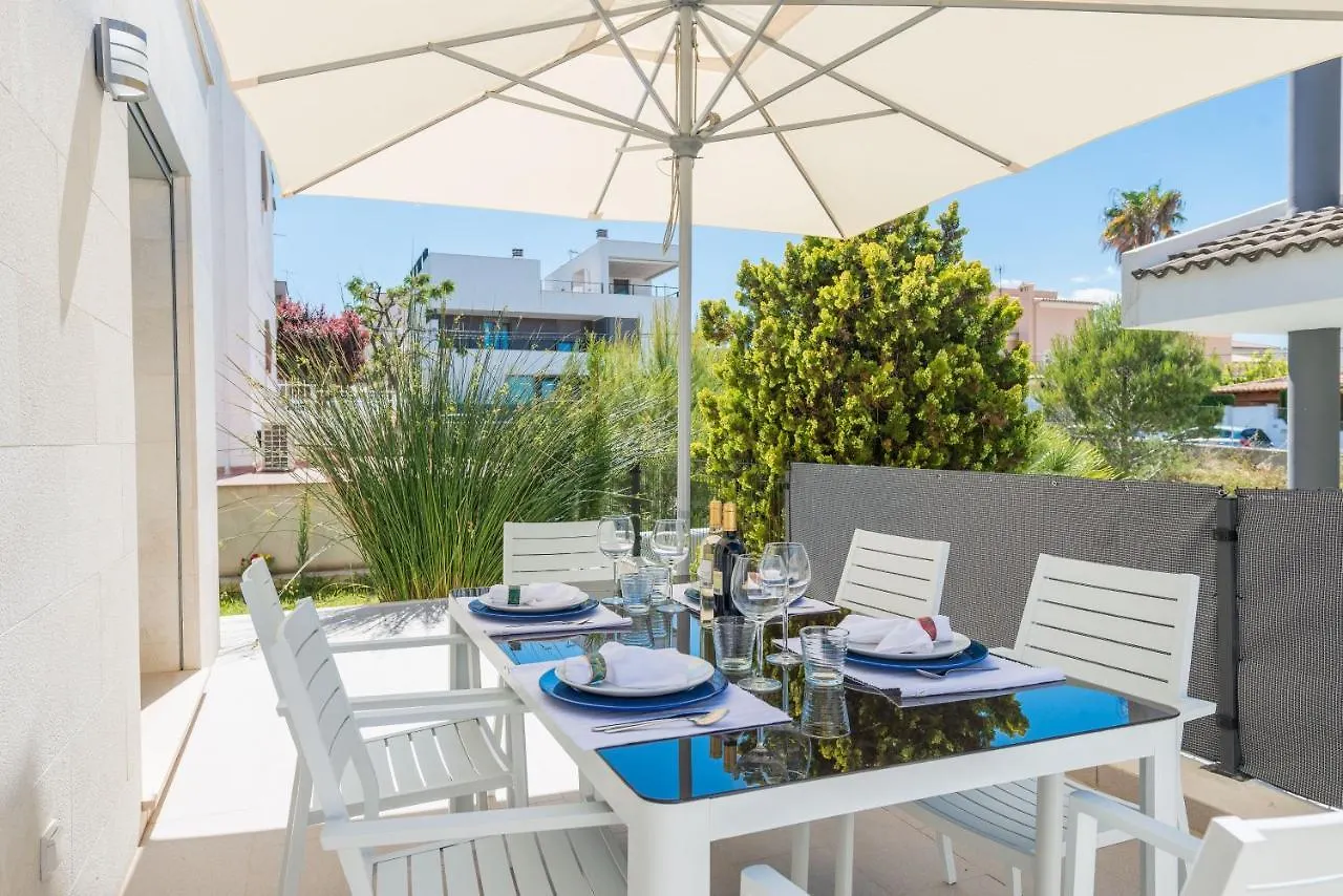 فيلة فيلا Formentera 1 كان بيكافورت